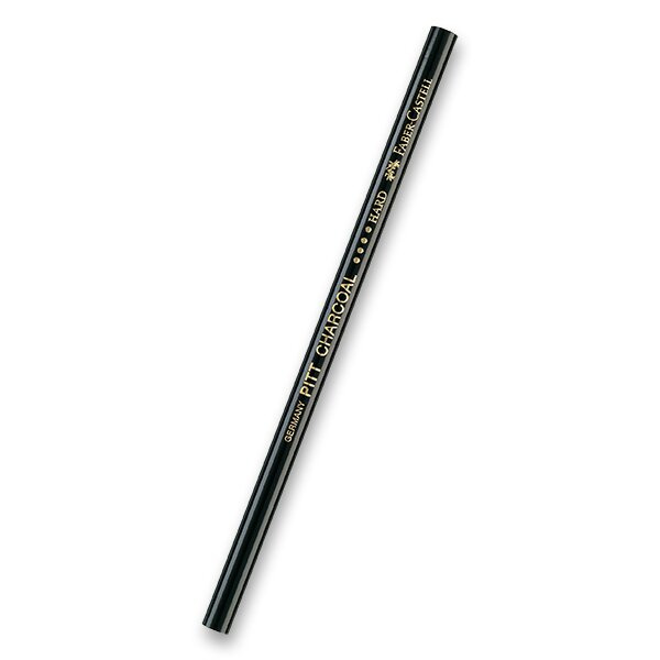Přírodní uhel Faber-Castell Pitt Monochrome tvrdost H