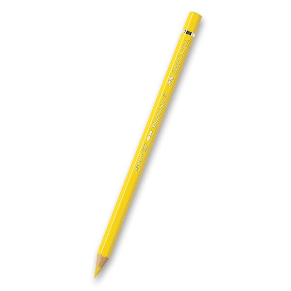 Akvarelová pastelka Faber-Castell Albrecht Dürer 106, light chrome yellow