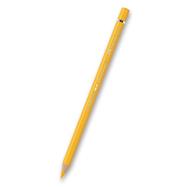 Akvarelová pastelka Faber-Castell Albrecht Dürer 108, dark cadmium yellow