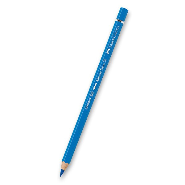 Akvarelová pastelka Faber-Castell Albrecht Dürer 110, phthalo blue