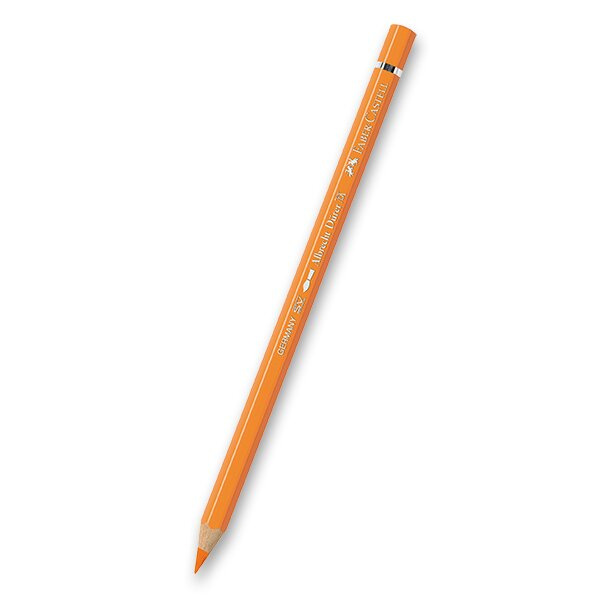 Akvarelová pastelka Faber-Castell Albrecht Dürer 111, cadmium orange