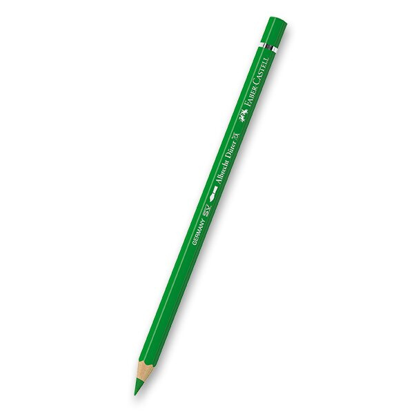 Akvarelová pastelka Faber-Castell Albrecht Dürer 112, leaf green