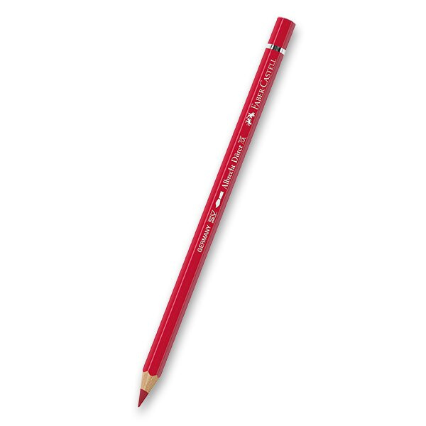 Akvarelová pastelka Faber-Castell Albrecht Dürer 126, permanent carmine