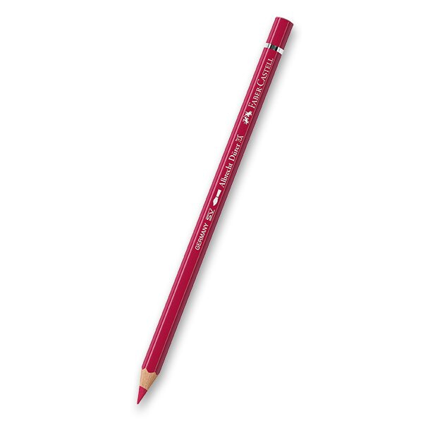 Akvarelová pastelka Faber-Castell Albrecht Dürer 127, pink carmine