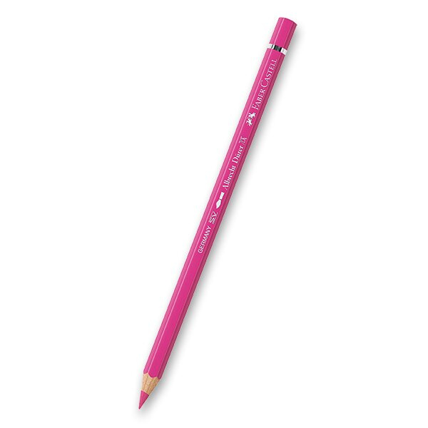 Akvarelová pastelka Faber-Castell Albrecht Dürer 128, light purple pink