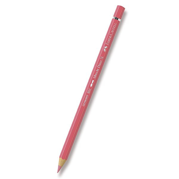 Akvarelová pastelka Faber-Castell Albrecht Dürer 130, salmon