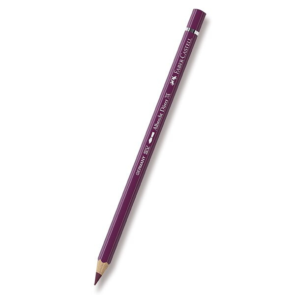Akvarelová pastelka Faber-Castell Albrecht Dürer 133, magenta
