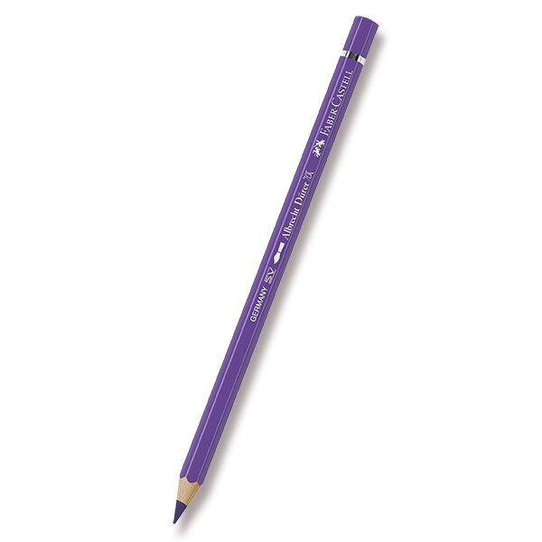 Akvarelová pastelka Faber-Castell Albrecht Dürer 138, violet
