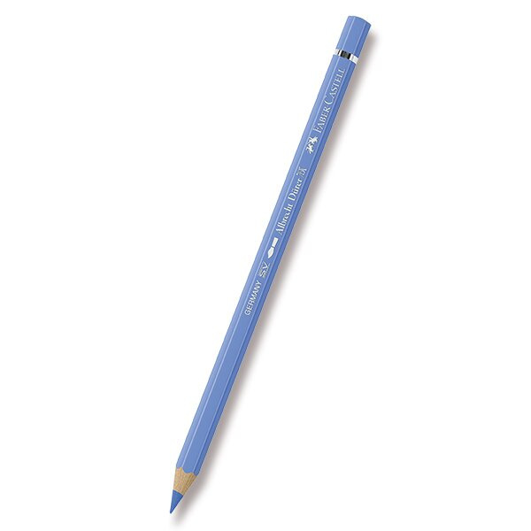 Akvarelová pastelka Faber-Castell Albrecht Dürer 140, light ultramarine