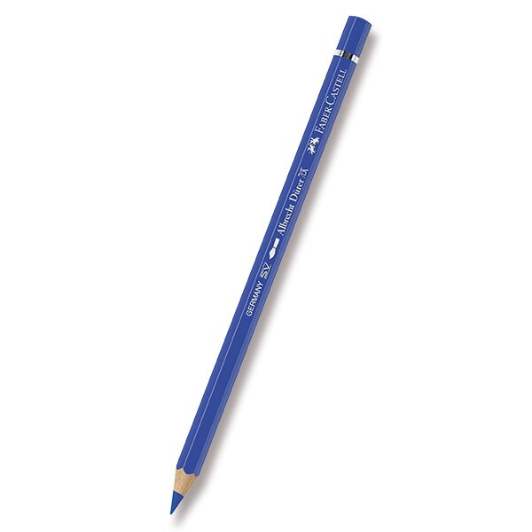 Akvarelová pastelka Faber-Castell Albrecht Dürer 143, cobalt blue