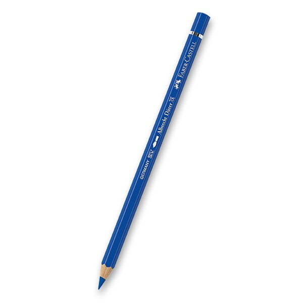 Akvarelová pastelka Faber-Castell Albrecht Dürer 144, cobalt blue-greenish