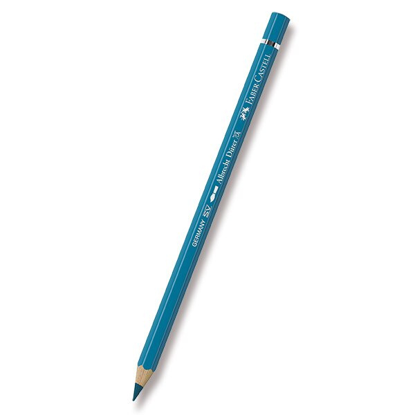 Akvarelová pastelka Faber-Castell Albrecht Dürer 153, cobalt tarquoise