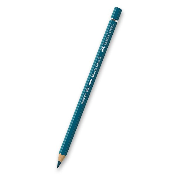 Akvarelová pastelka Faber-Castell Albrecht Dürer 155, helio tarquoise