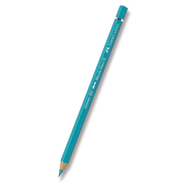 Akvarelová pastelka Faber-Castell Albrecht Dürer 156, cobalt green