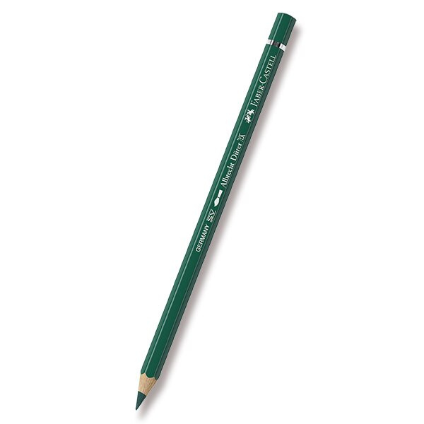 Akvarelová pastelka Faber-Castell Albrecht Dürer 159, Hooker's green