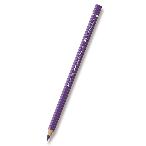 Akvarelová pastelka Faber-Castell Albrecht Dürer 160, manganese violet