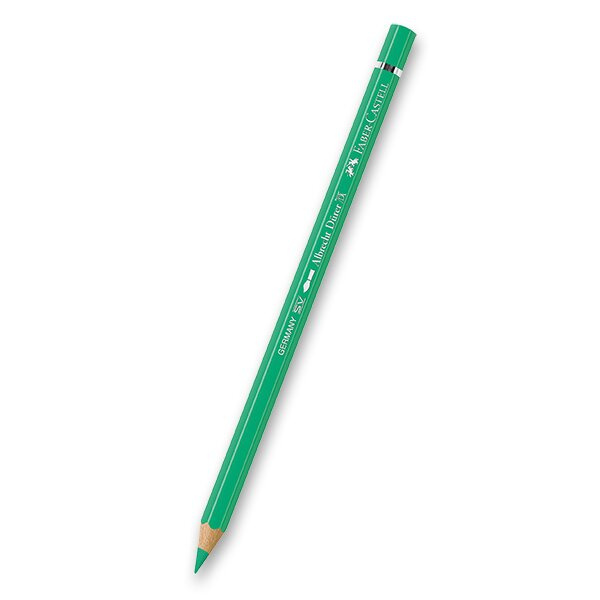 Akvarelová pastelka Faber-Castell Albrecht Dürer 162, light phthalo green
