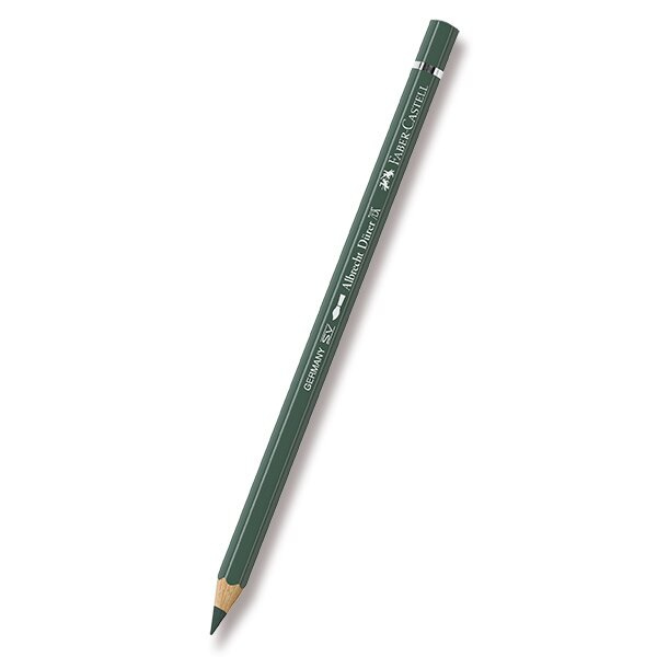 Akvarelová pastelka Faber-Castell Albrecht Dürer 165, juniper green