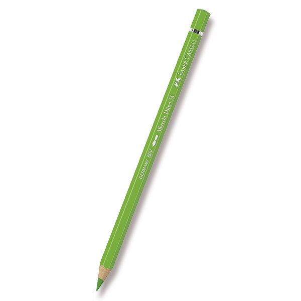 Akvarelová pastelka Faber-Castell Albrecht Dürer 166, grass green