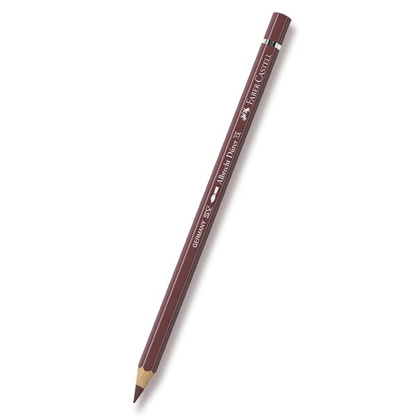 Akvarelová pastelka Faber-Castell Albrecht Dürer 169, caput mortuum