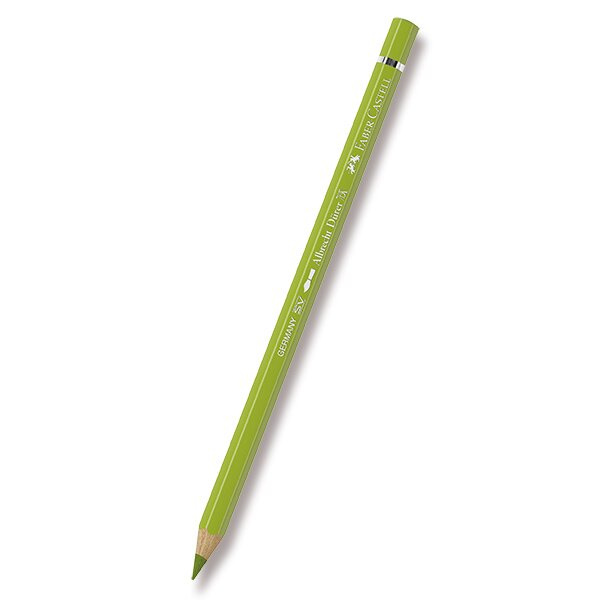 Akvarelová pastelka Faber-Castell Albrecht Dürer 170, may green