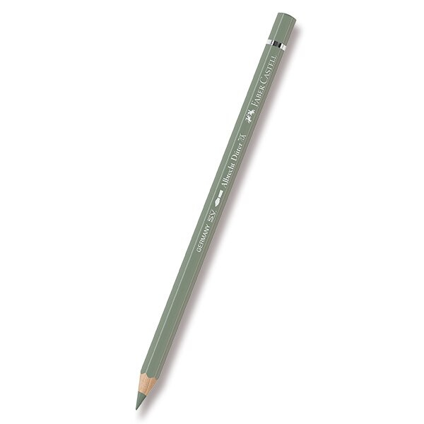 Akvarelová pastelka Faber-Castell Albrecht Dürer 172, earth green