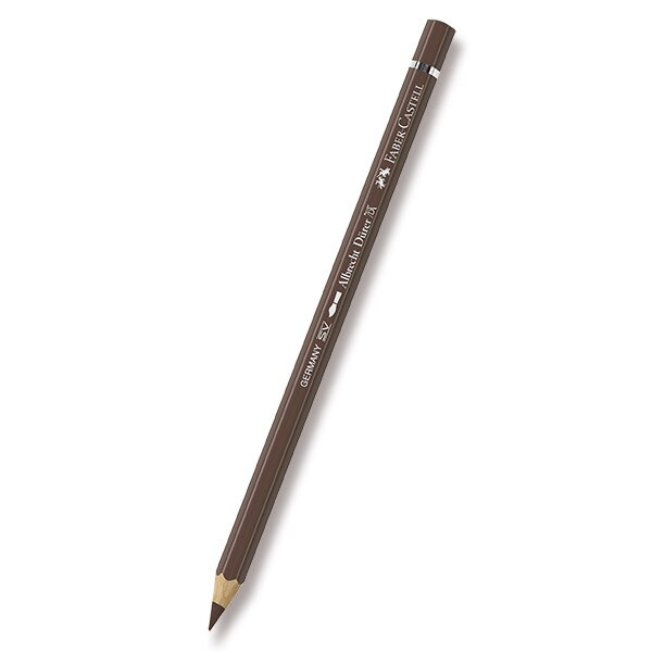 Akvarelová pastelka Faber-Castell Albrecht Dürer 176, Van Dyck brown