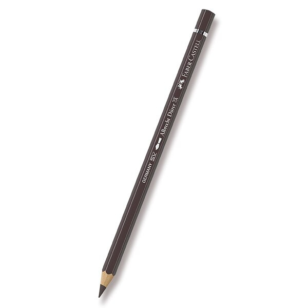 Akvarelová pastelka Faber-Castell Albrecht Dürer 177, walnut brown