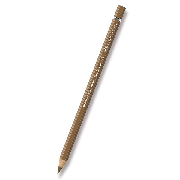 Akvarelová pastelka Faber-Castell Albrecht Dürer 180, raw umber