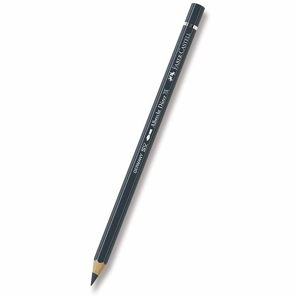 Akvarelová pastelka Faber-Castell Albrecht Dürer 181, Payne's grey