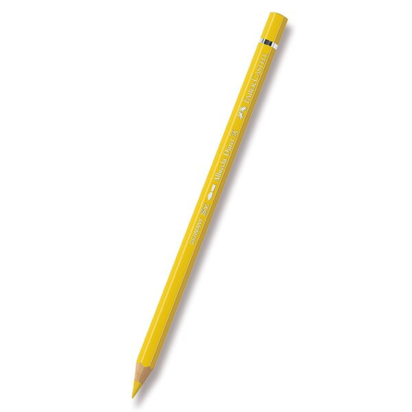 Akvarelová pastelka Faber-Castell Albrecht Dürer 185, Naples yellow