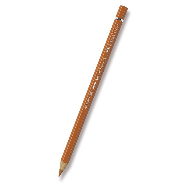 Akvarelová pastelka Faber-Castell Albrecht Dürer 186, terracotta
