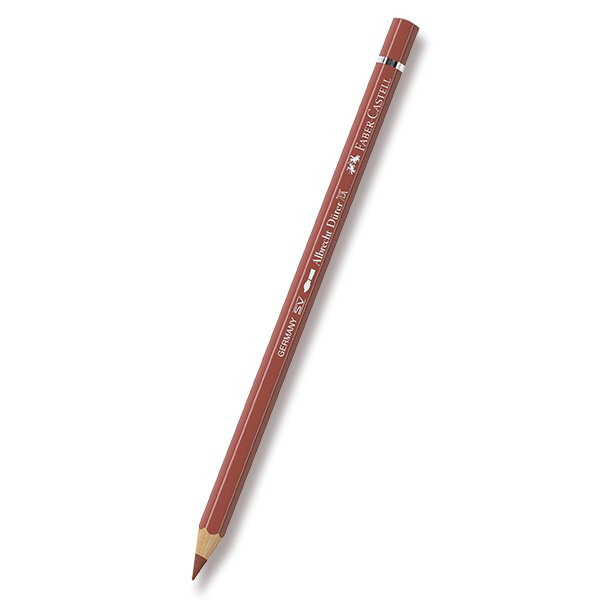 Akvarelová pastelka Faber-Castell Albrecht Dürer 190, Venetian red