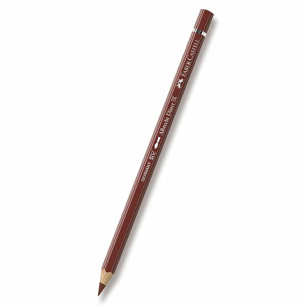 Akvarelová pastelka Faber-Castell Albrecht Dürer 192, India red
