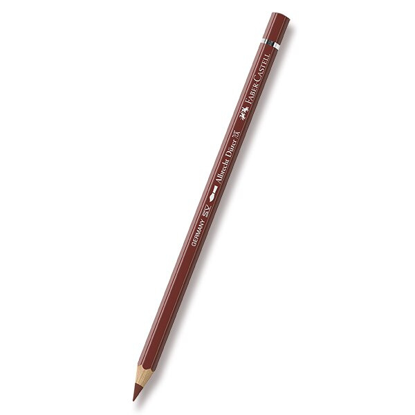 Akvarelová pastelka Faber-Castell Albrecht Dürer 192, India red
