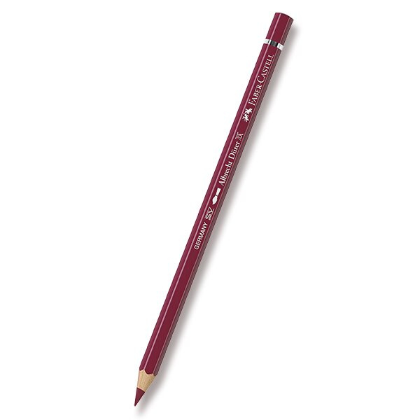 Akvarelová pastelka Faber-Castell Albrecht Dürer 193, burnt carmine