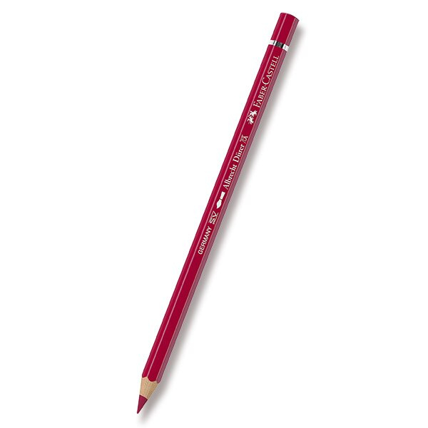 Akvarelová pastelka Faber-Castell Albrecht Dürer 226, alizarin crimson