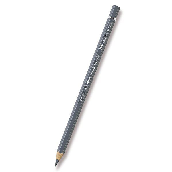 Akvarelová pastelka Faber-Castell Albrecht Dürer 234, cold grey V