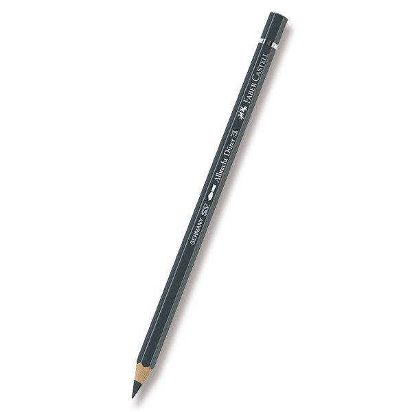 Akvarelová pastelka Faber-Castell Albrecht Dürer 235, cold grey VI