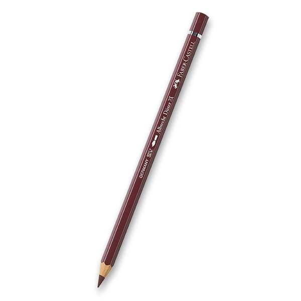 Akvarelová pastelka Faber-Castell Albrecht Dürer 263, caput mortuum violet