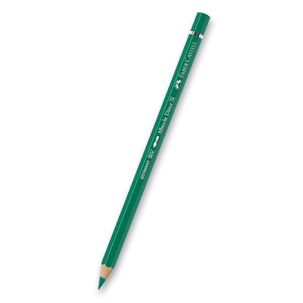Akvarelová pastelka Faber-Castell Albrecht Dürer 264, dark phthalo green