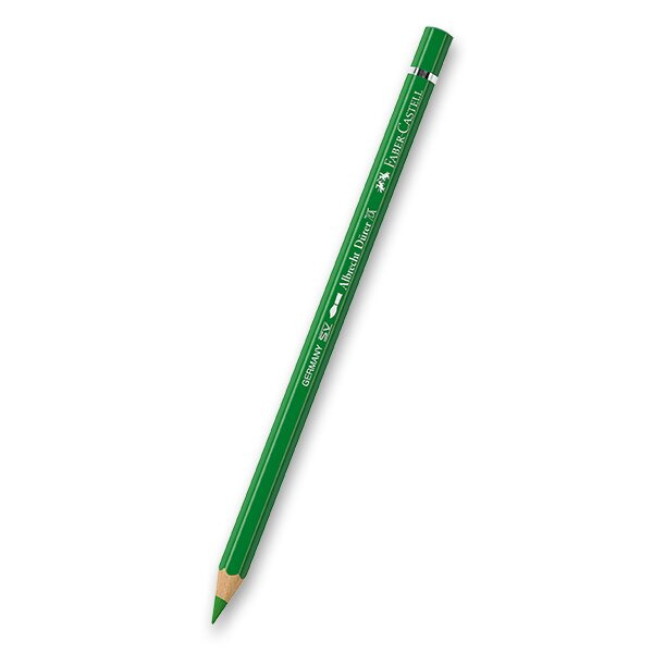 Akvarelová pastelka Faber-Castell Albrecht Dürer 266, parmanent green