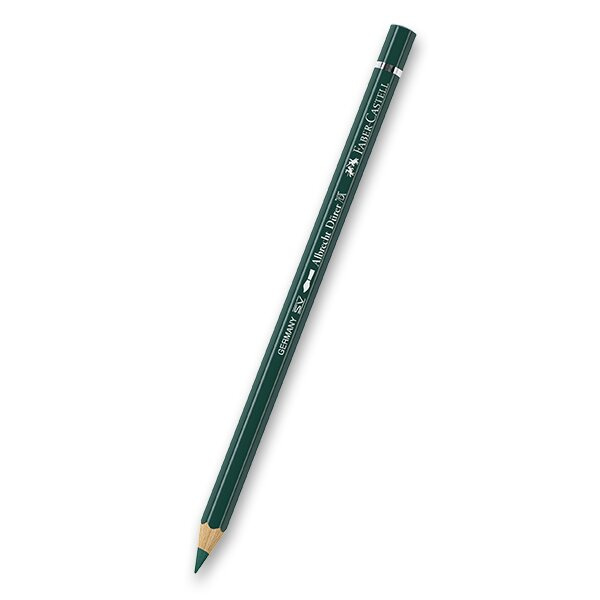 Akvarelová pastelka Faber-Castell Albrecht Dürer 267, pine green