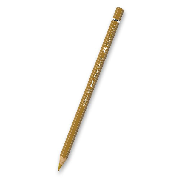 Akvarelová pastelka Faber-Castell Albrecht Dürer 268, green gold