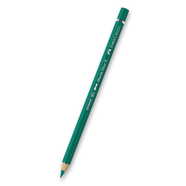 Akvarelová pastelka Faber-Castell Albrecht Dürer 276, chrome oxide green fiery