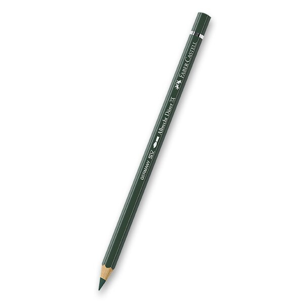 Akvarelová pastelka Faber-Castell Albrecht Dürer 278, chrome oxide green