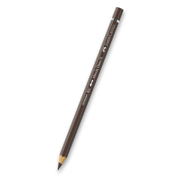 Akvarelová pastelka Faber-Castell Albrecht Dürer 280, burnt umber