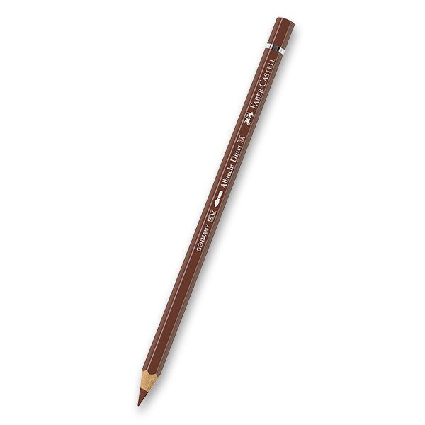 Akvarelová pastelka Faber-Castell Albrecht Dürer 283, burnt siena