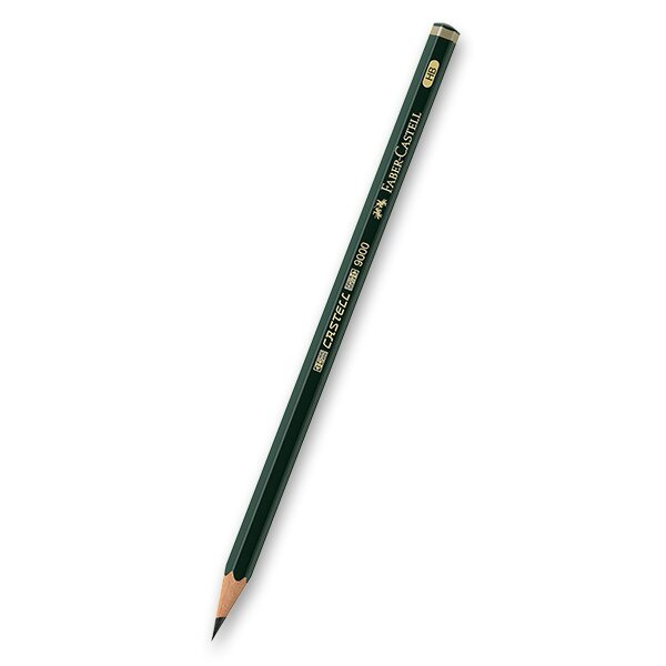 Grafitová tužka Faber Castell Castell 9000 HB Faber-Castell