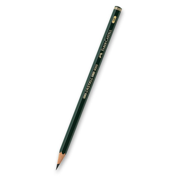 Grafitová tužka Faber Castell Castell 9000 5B Faber-Castell